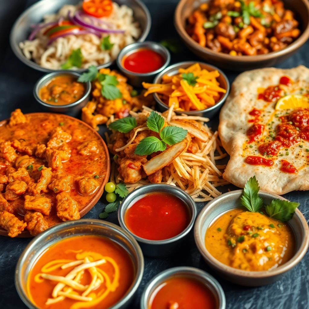 MacBrian's Fusion Foods — authentic fusion cuisine